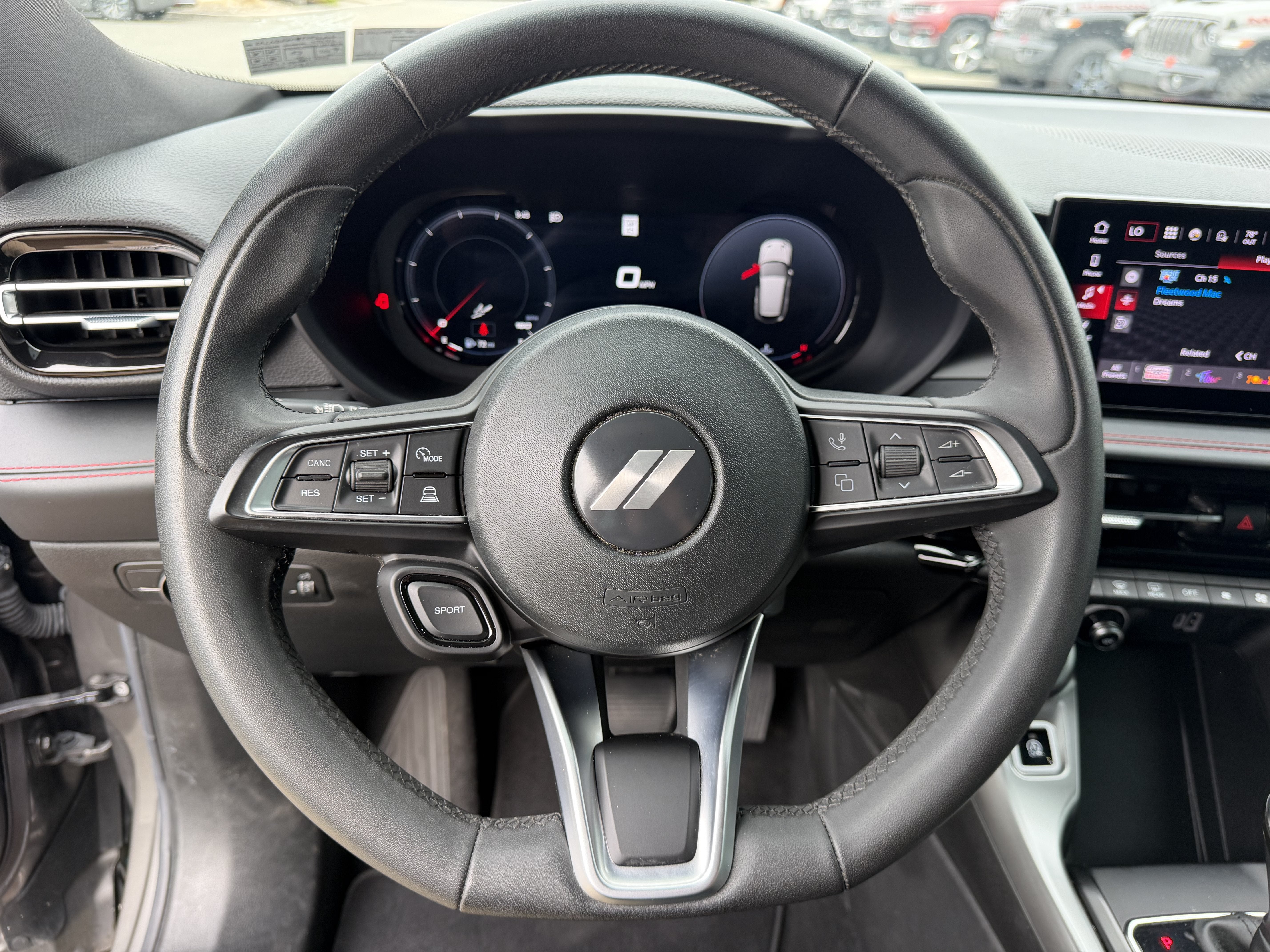 2023 Dodge Hornet GT AWD