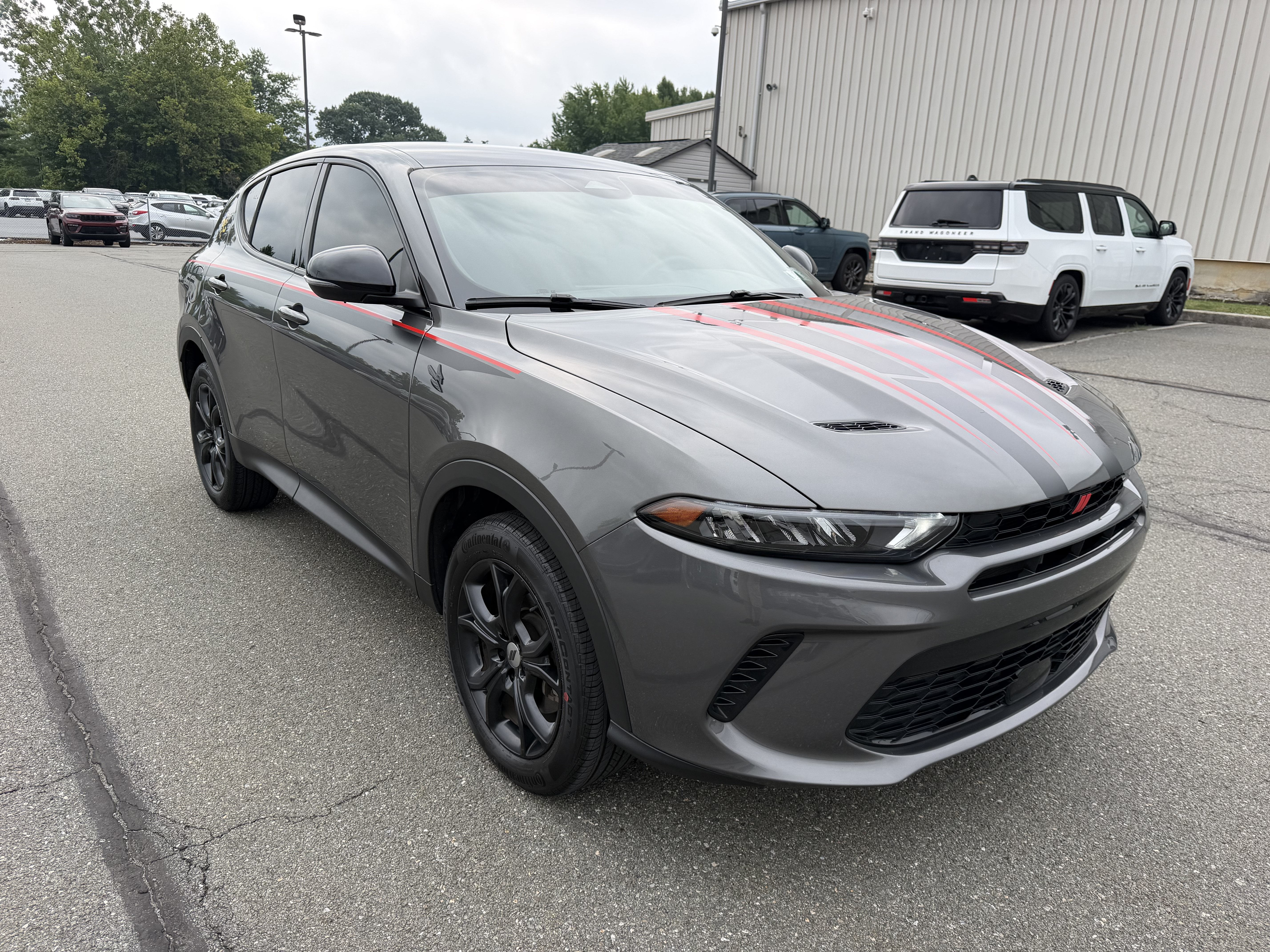 2023 Dodge Hornet GT AWD