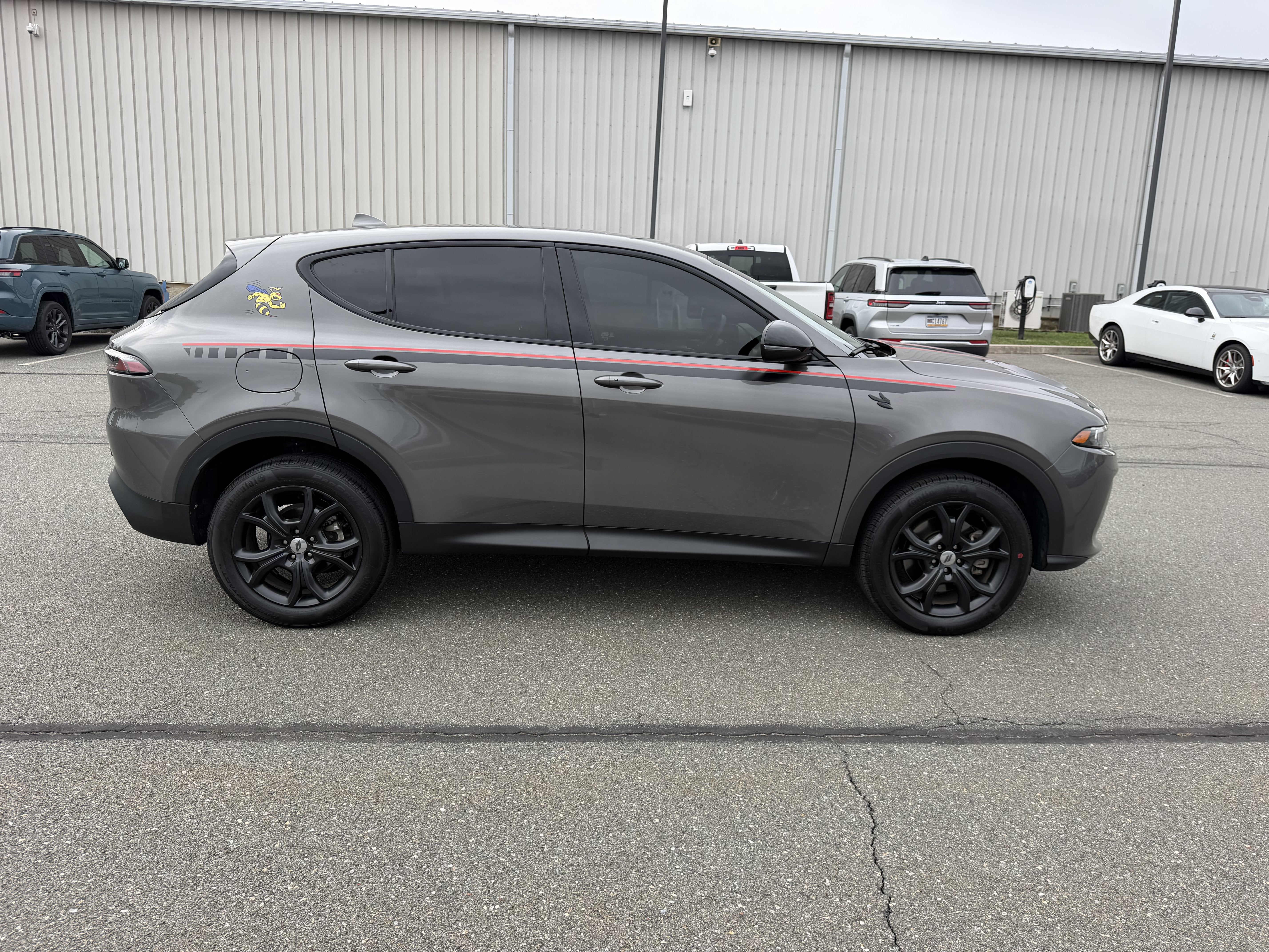 2023 Dodge Hornet GT AWD