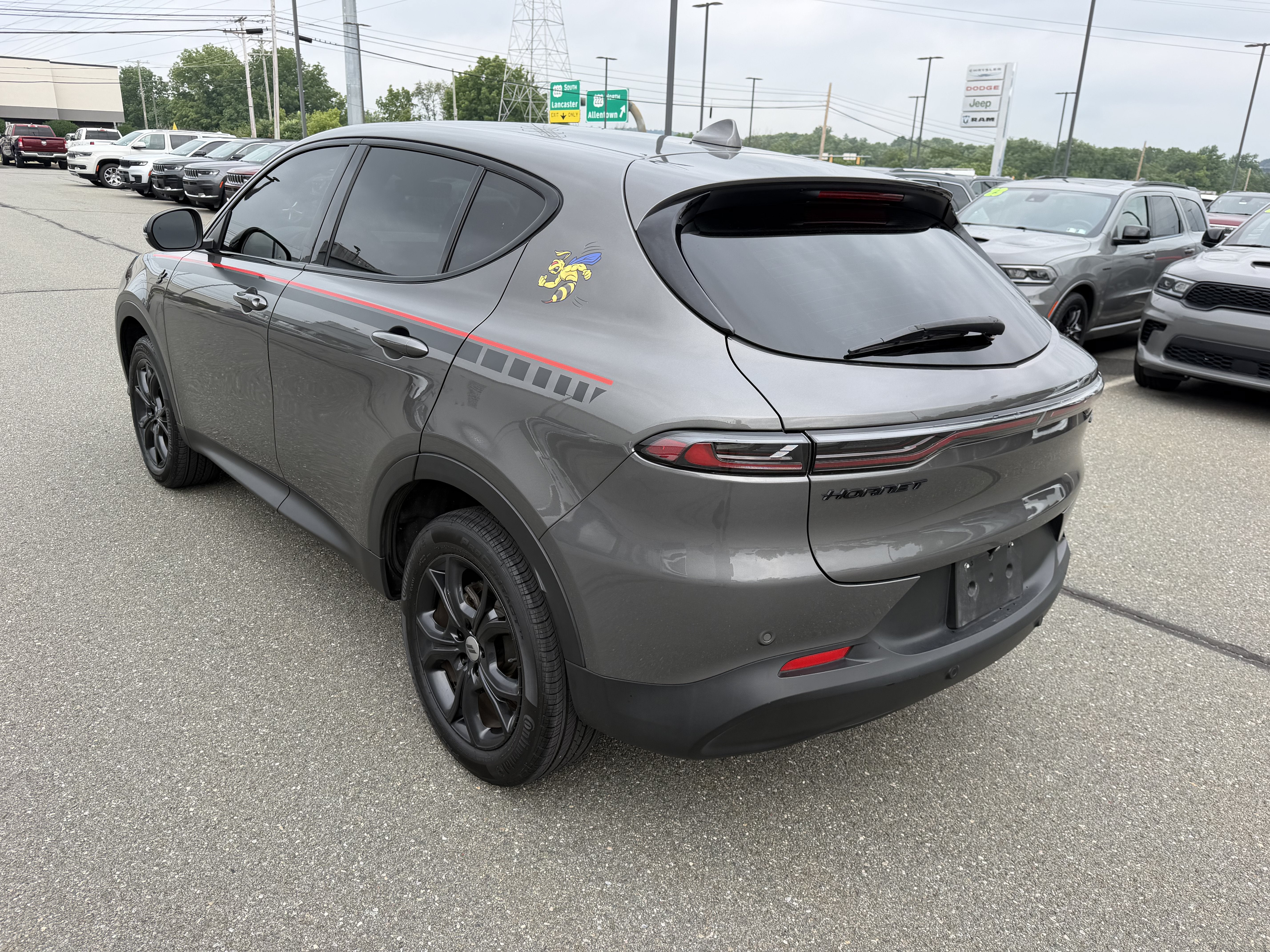 2023 Dodge Hornet GT AWD