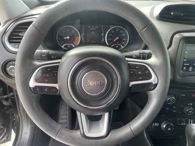 2020 Jeep Renegade Latitude 4X4