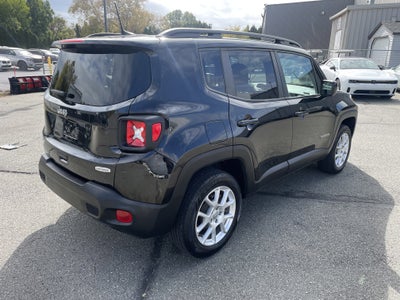 2020 Jeep Renegade Latitude 4X4
