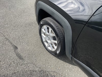 2020 Jeep Renegade Latitude 4X4