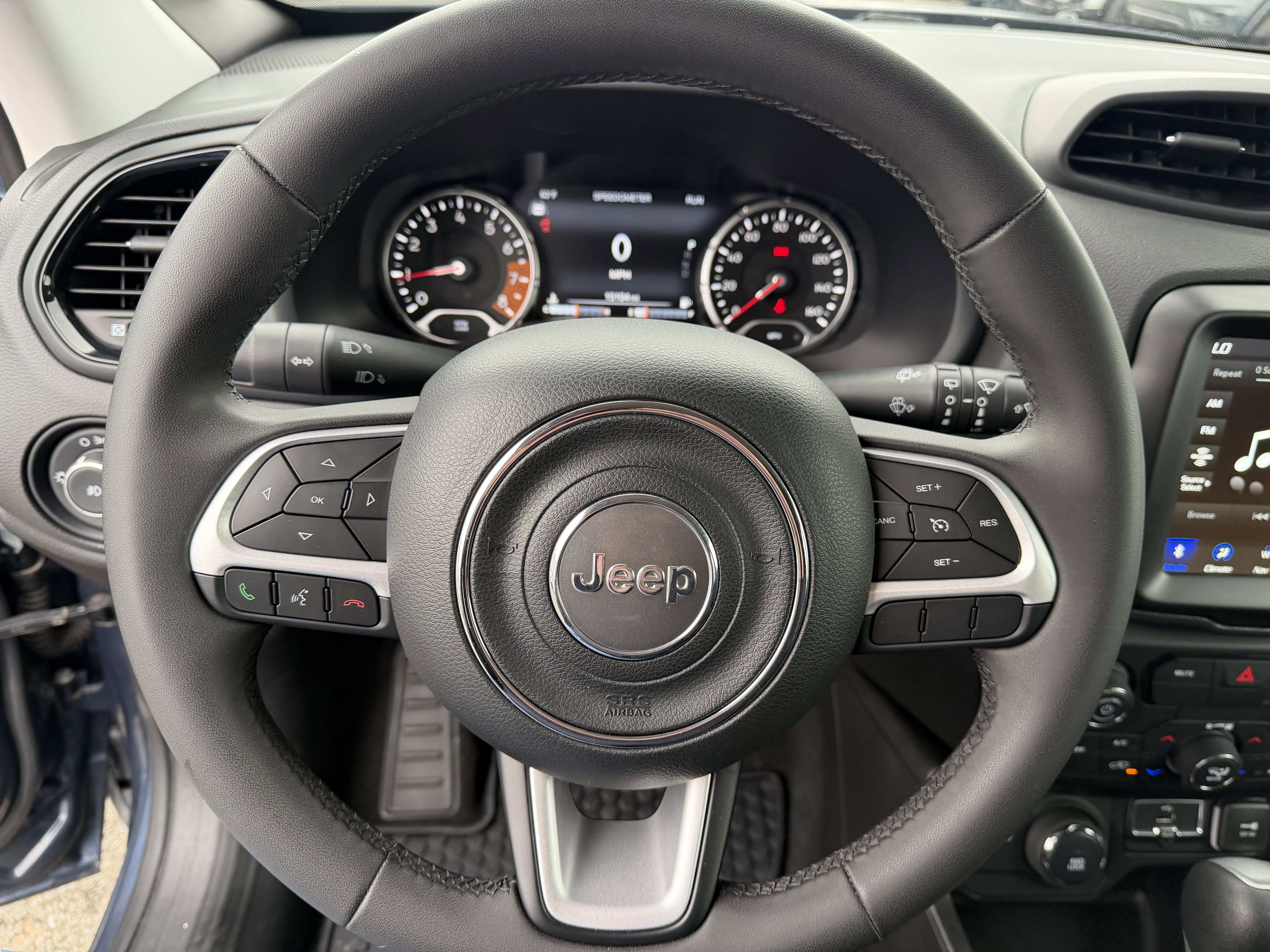 2023 Jeep Renegade Altitude 4x4