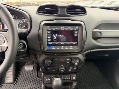 2023 Jeep Renegade Altitude 4x4