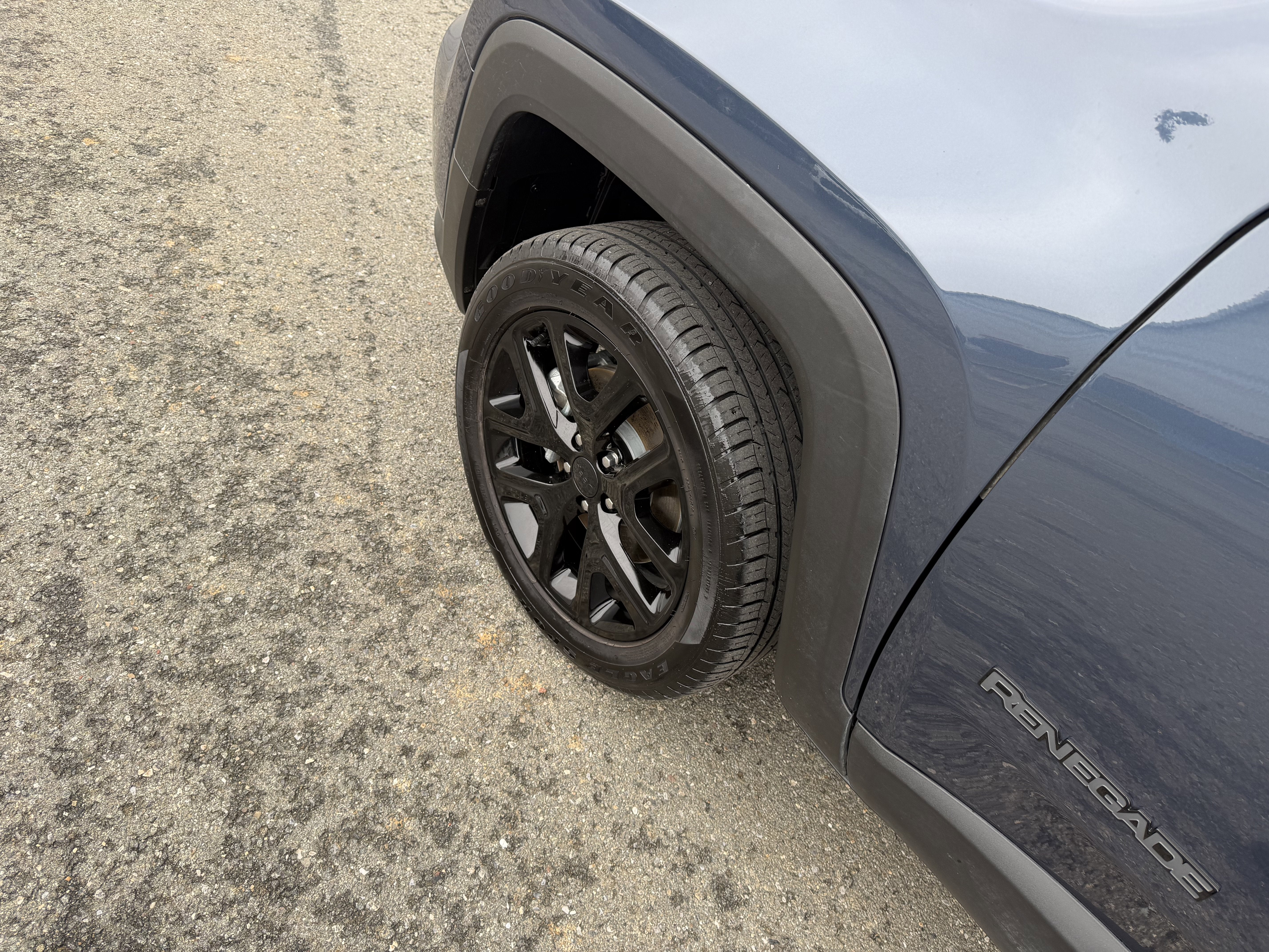 2023 Jeep Renegade Altitude 4x4