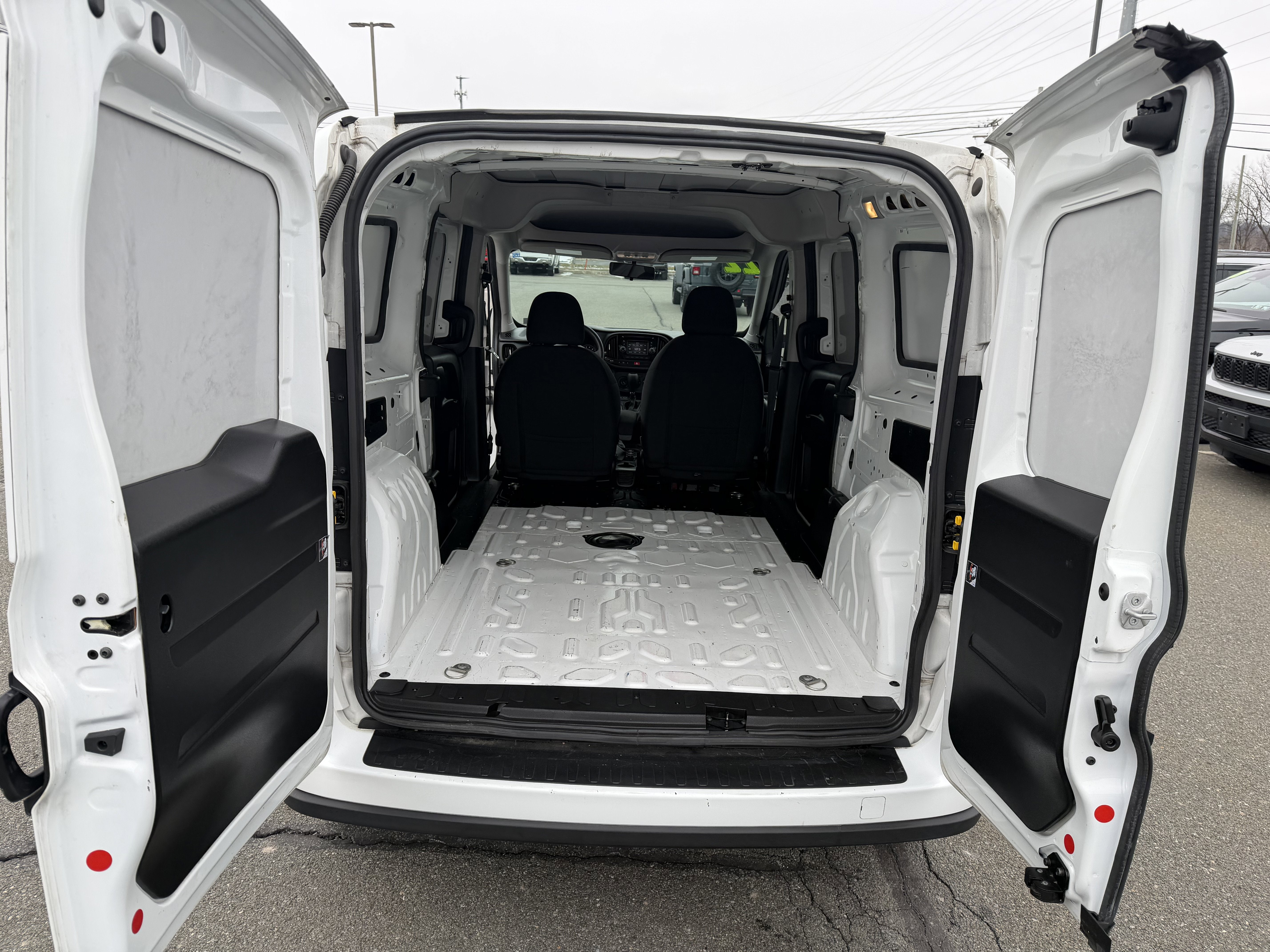 2022 RAM ProMaster City Cargo Van