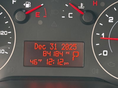 2022 RAM ProMaster City Cargo Van