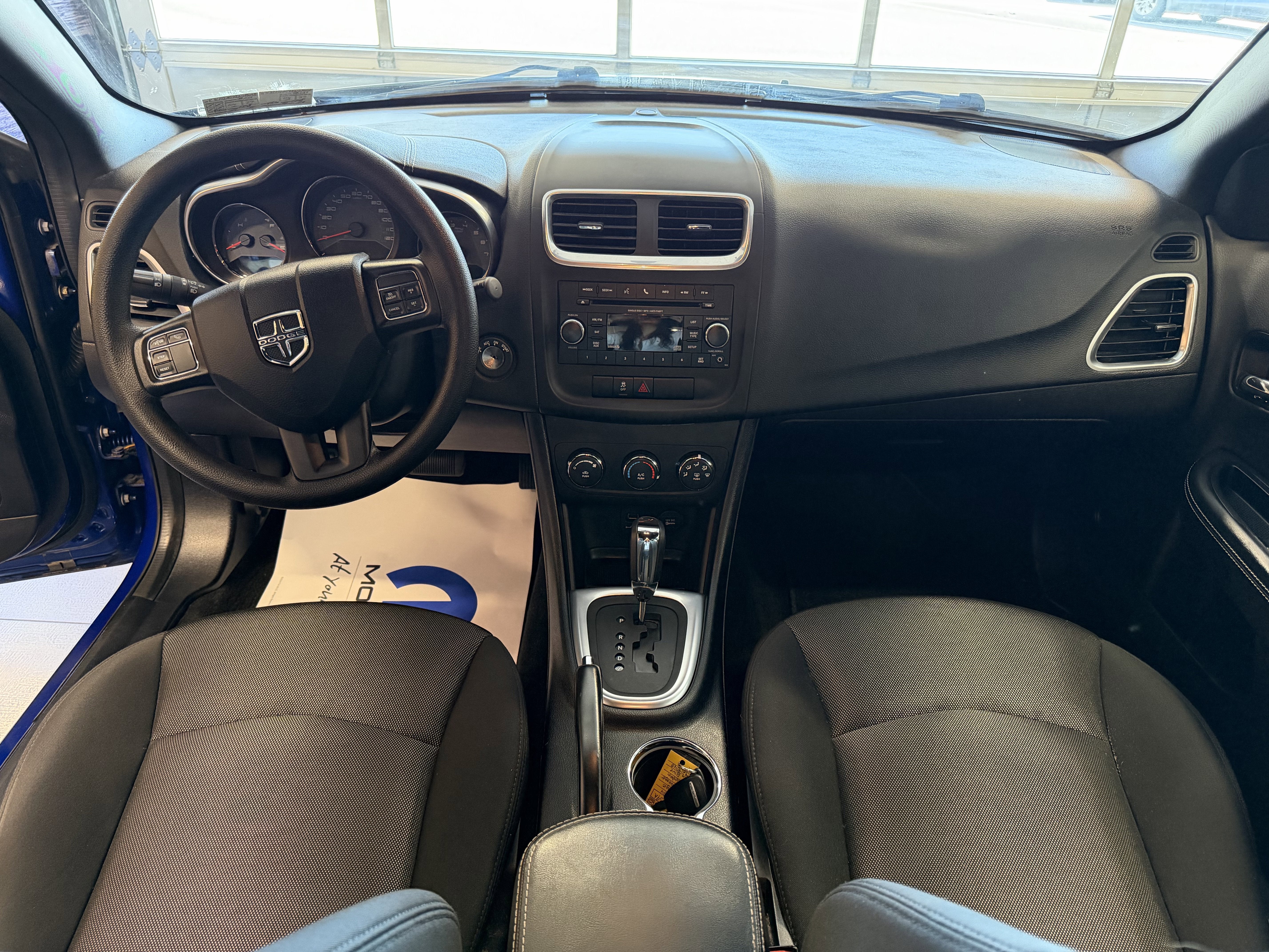 2014 Dodge Avenger SE