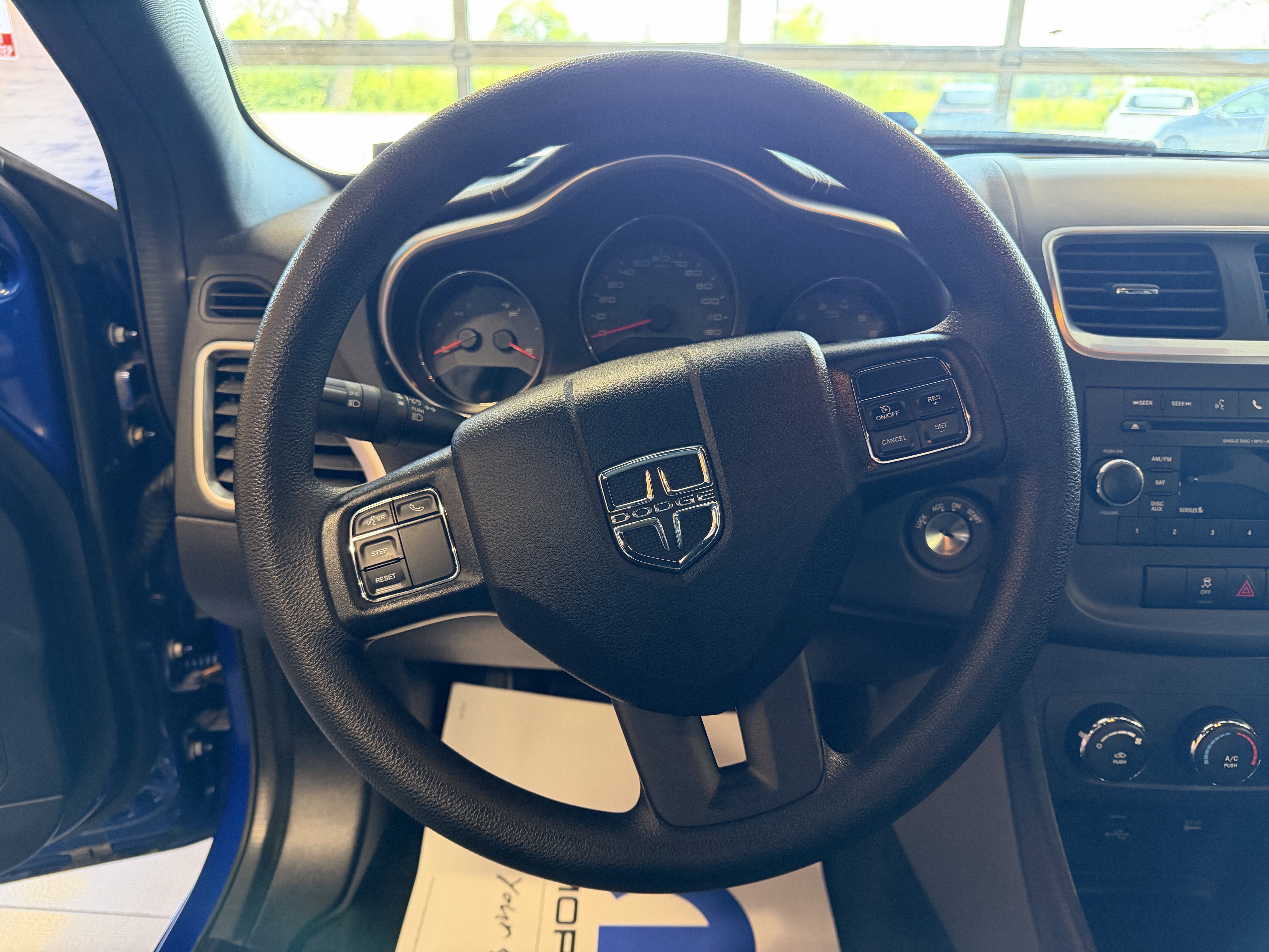 2014 Dodge Avenger SE