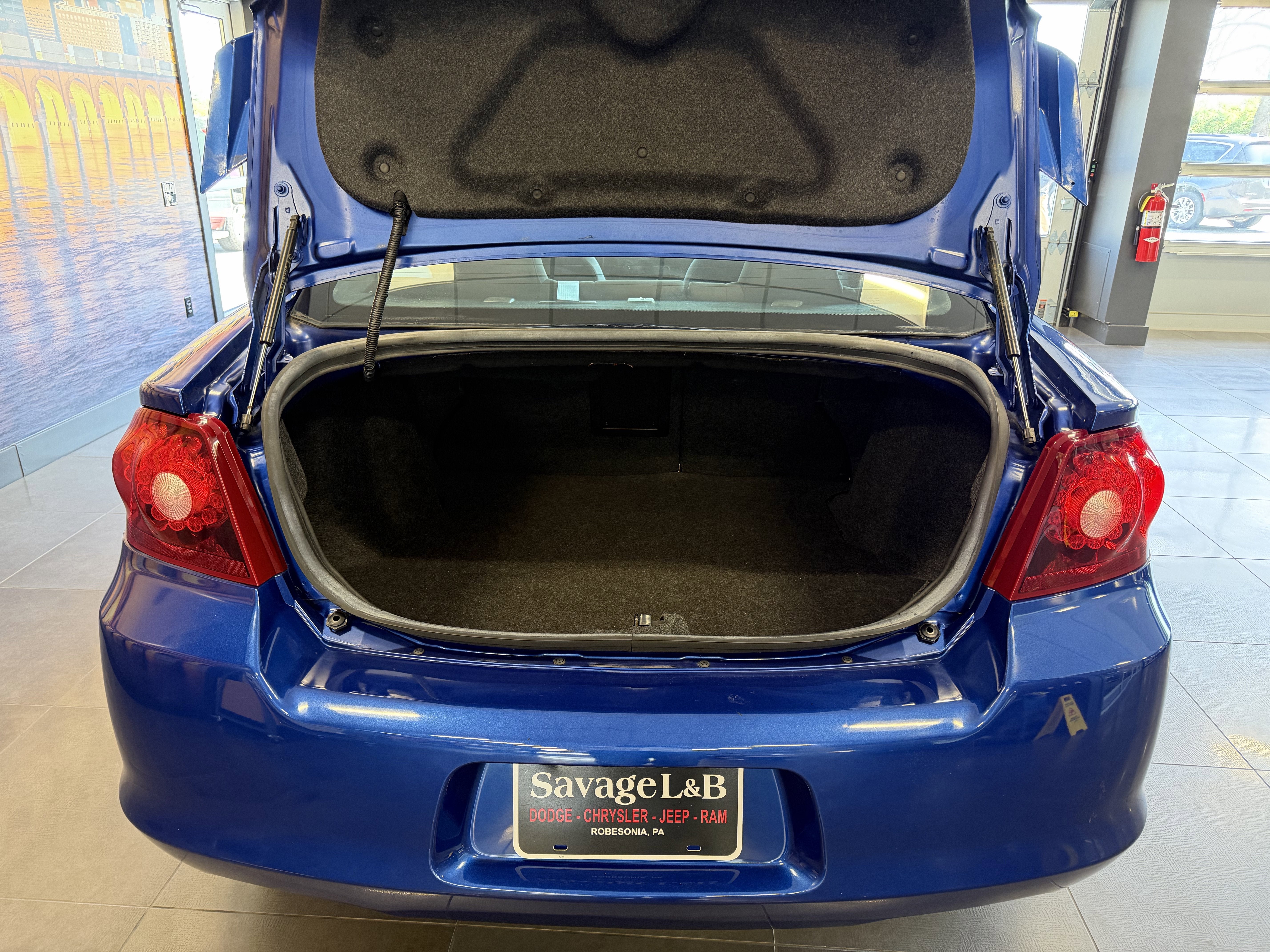 2014 Dodge Avenger SE