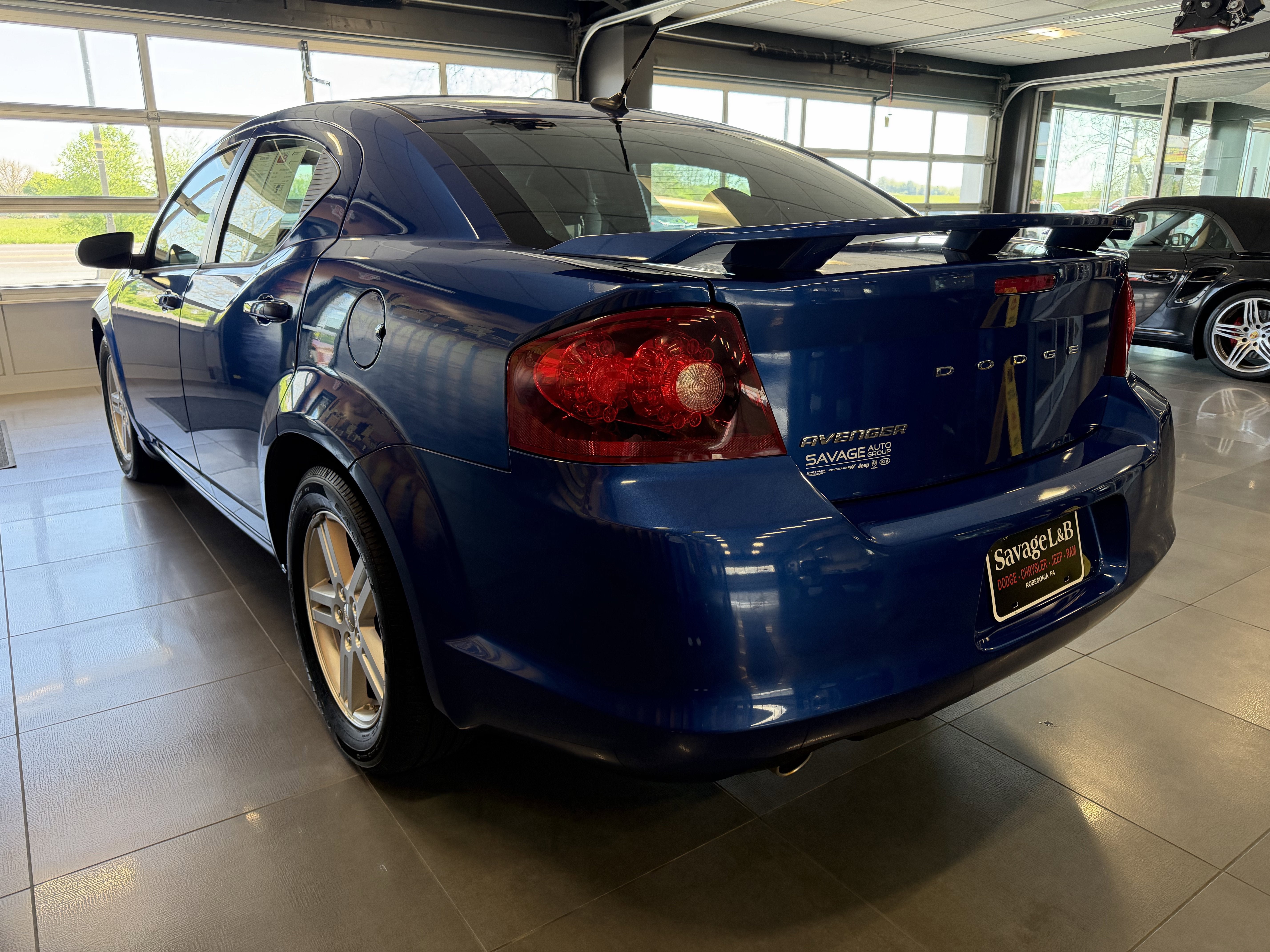 2014 Dodge Avenger SE