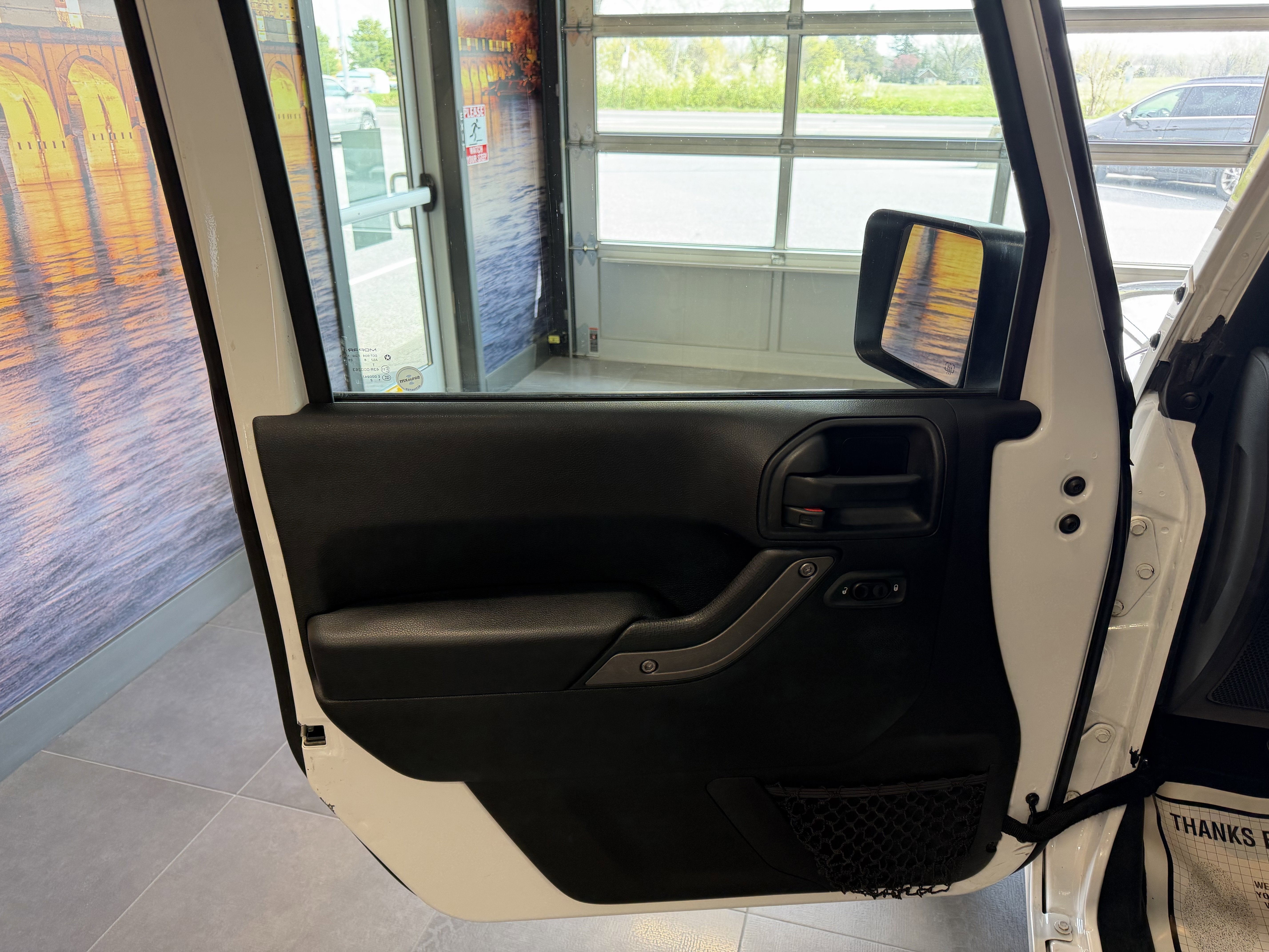 2018 Jeep Wrangler JK Unlimited Sport S 4x4