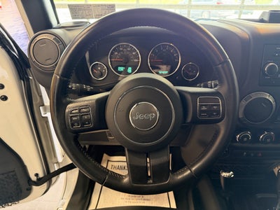 2018 Jeep Wrangler JK Unlimited Sport S 4x4