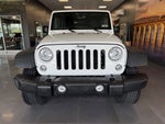 2018 Jeep Wrangler JK Unlimited Sport S 4x4