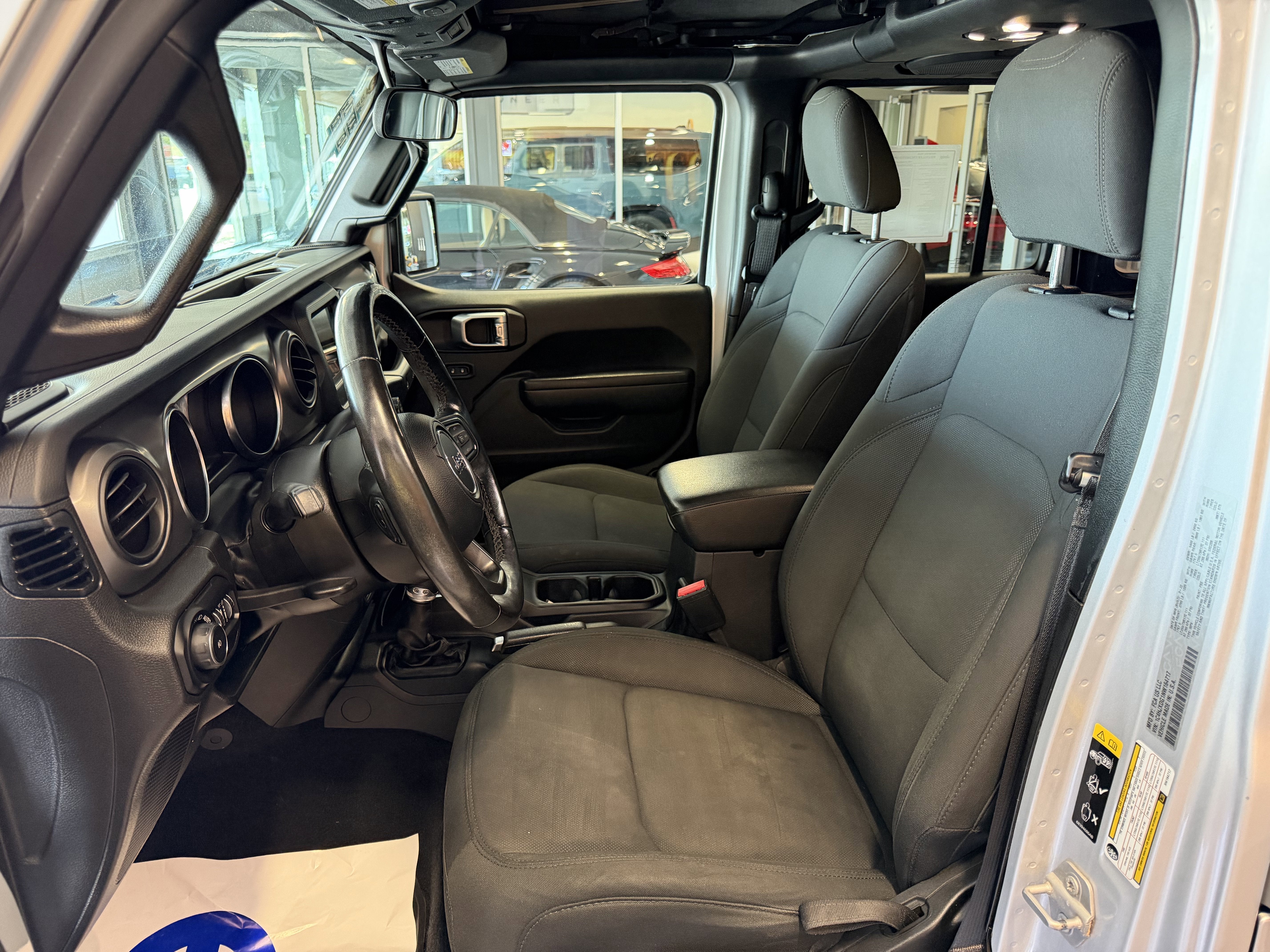 2022 Jeep Wrangler Unlimited Willys 4x4