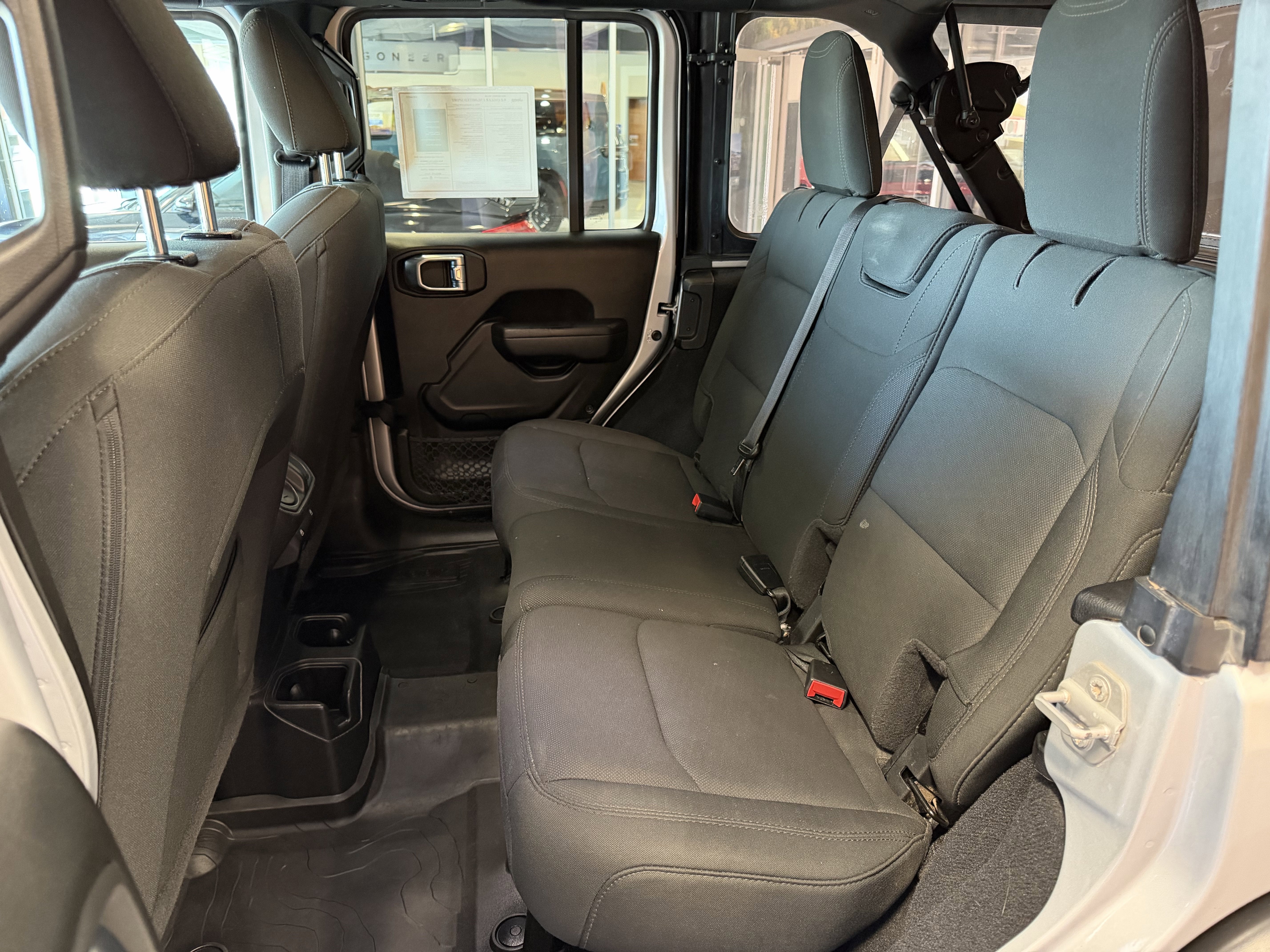 2022 Jeep Wrangler Unlimited Willys 4x4