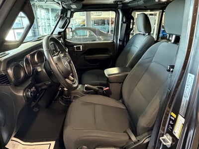 2022 Jeep Wrangler Unlimited Unlimited Sport Altitude