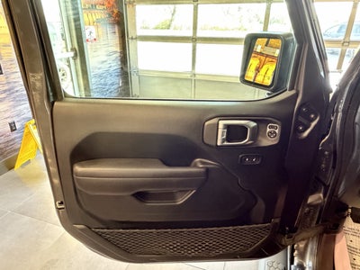 2022 Jeep Wrangler Unlimited Unlimited Sport Altitude