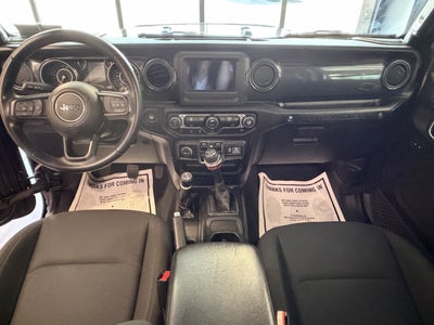 2022 Jeep Wrangler Unlimited Unlimited Sport Altitude