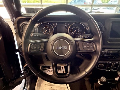 2022 Jeep Wrangler Unlimited Unlimited Sport Altitude