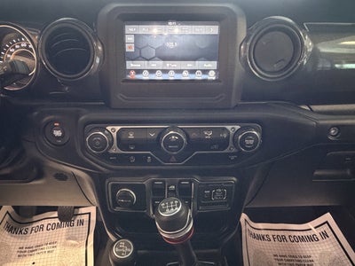 2022 Jeep Wrangler Unlimited Unlimited Sport Altitude