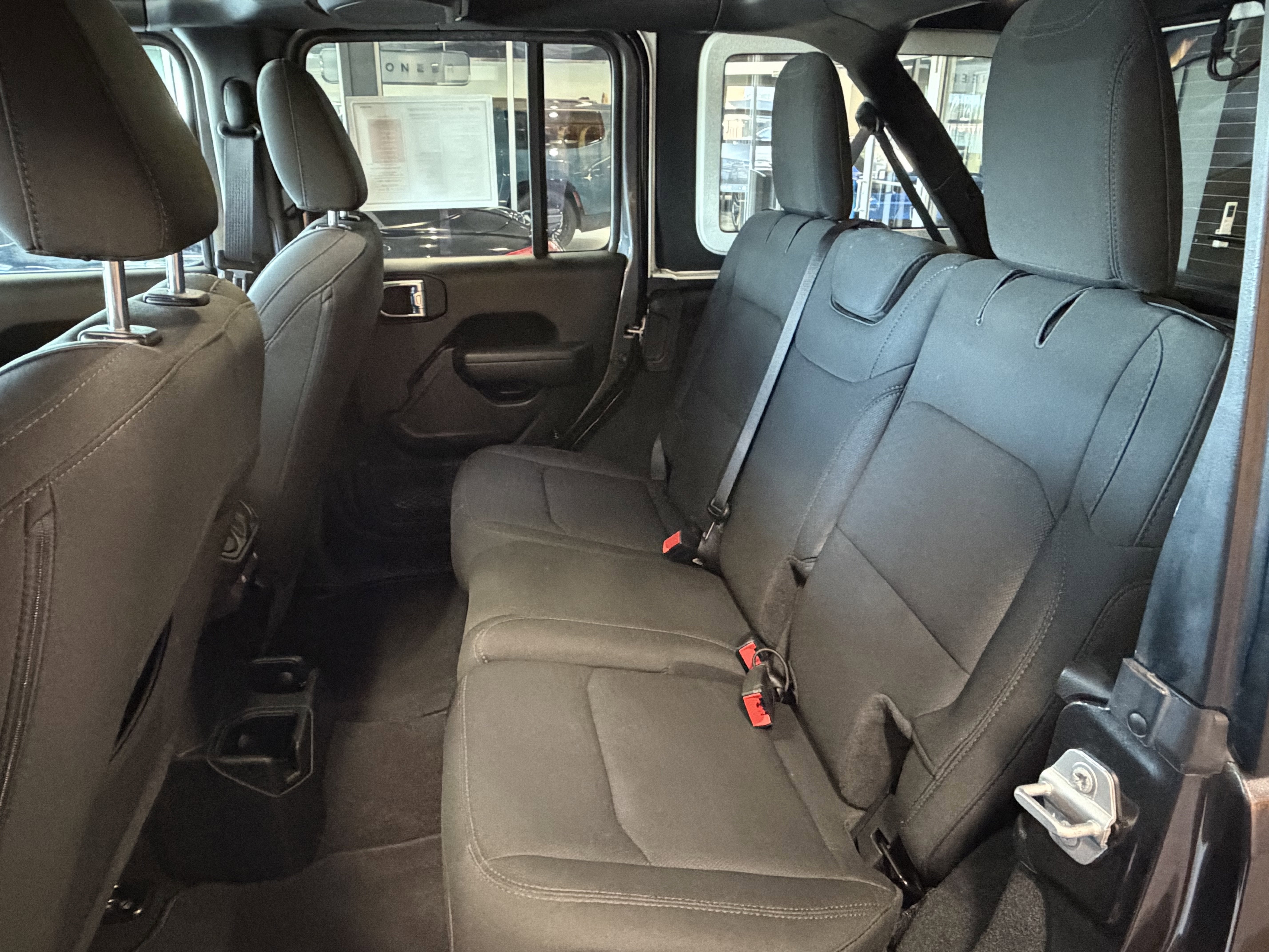 2022 Jeep Wrangler Unlimited Unlimited Sport Altitude