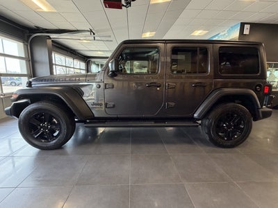 2022 Jeep Wrangler Unlimited Unlimited Sport Altitude