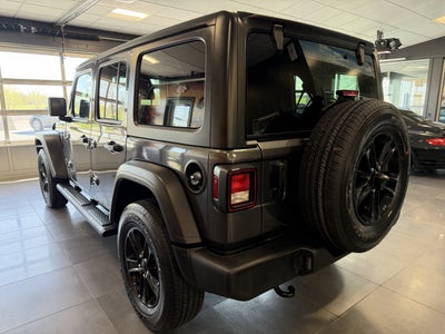 2022 Jeep Wrangler Unlimited Unlimited Sport Altitude