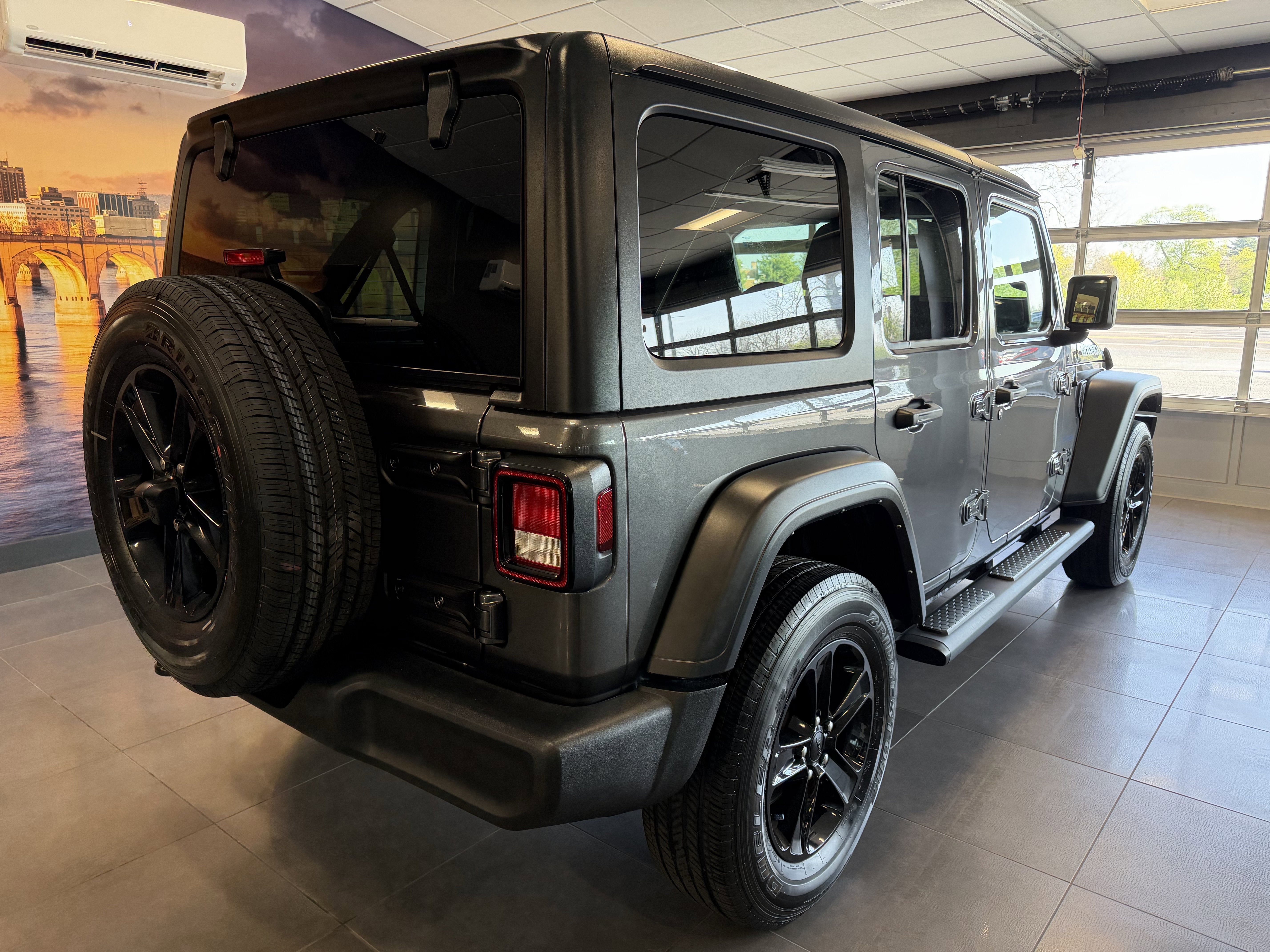 2022 Jeep Wrangler Unlimited Unlimited Sport Altitude