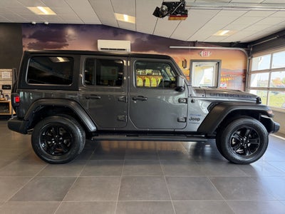 2022 Jeep Wrangler Unlimited Unlimited Sport Altitude