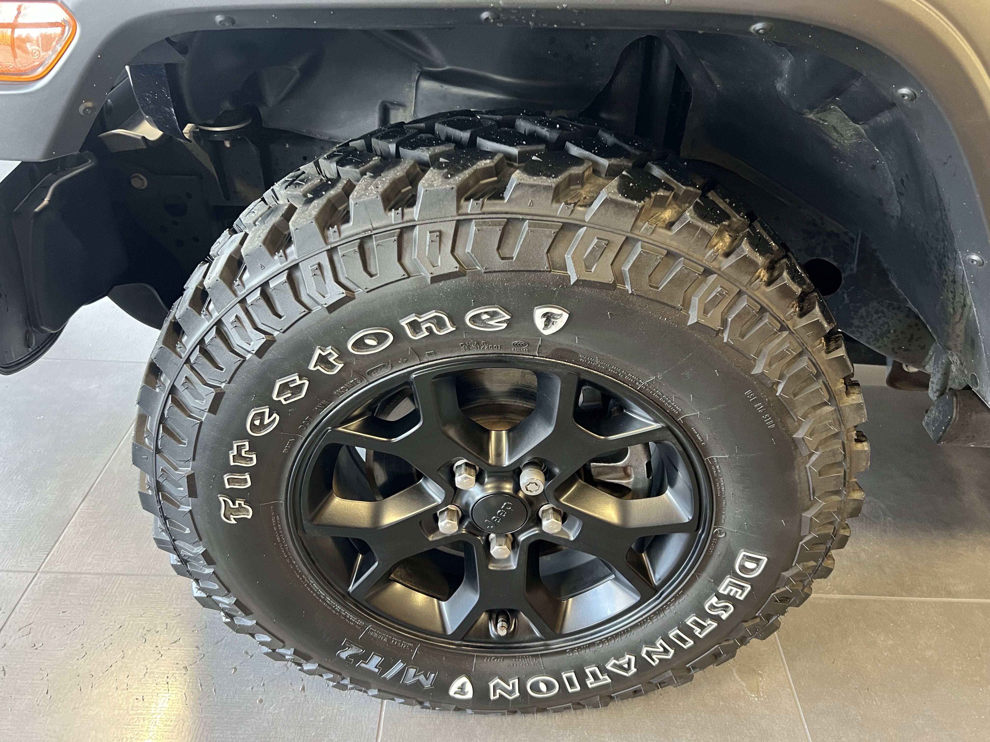 2021 Jeep Wrangler Unlimited Willys Sport 4x4