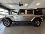 2018 Jeep Wrangler Unlimited Sahara 4x4