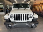 2022 Jeep Wrangler Unlimited Sahara Altitude 4x4