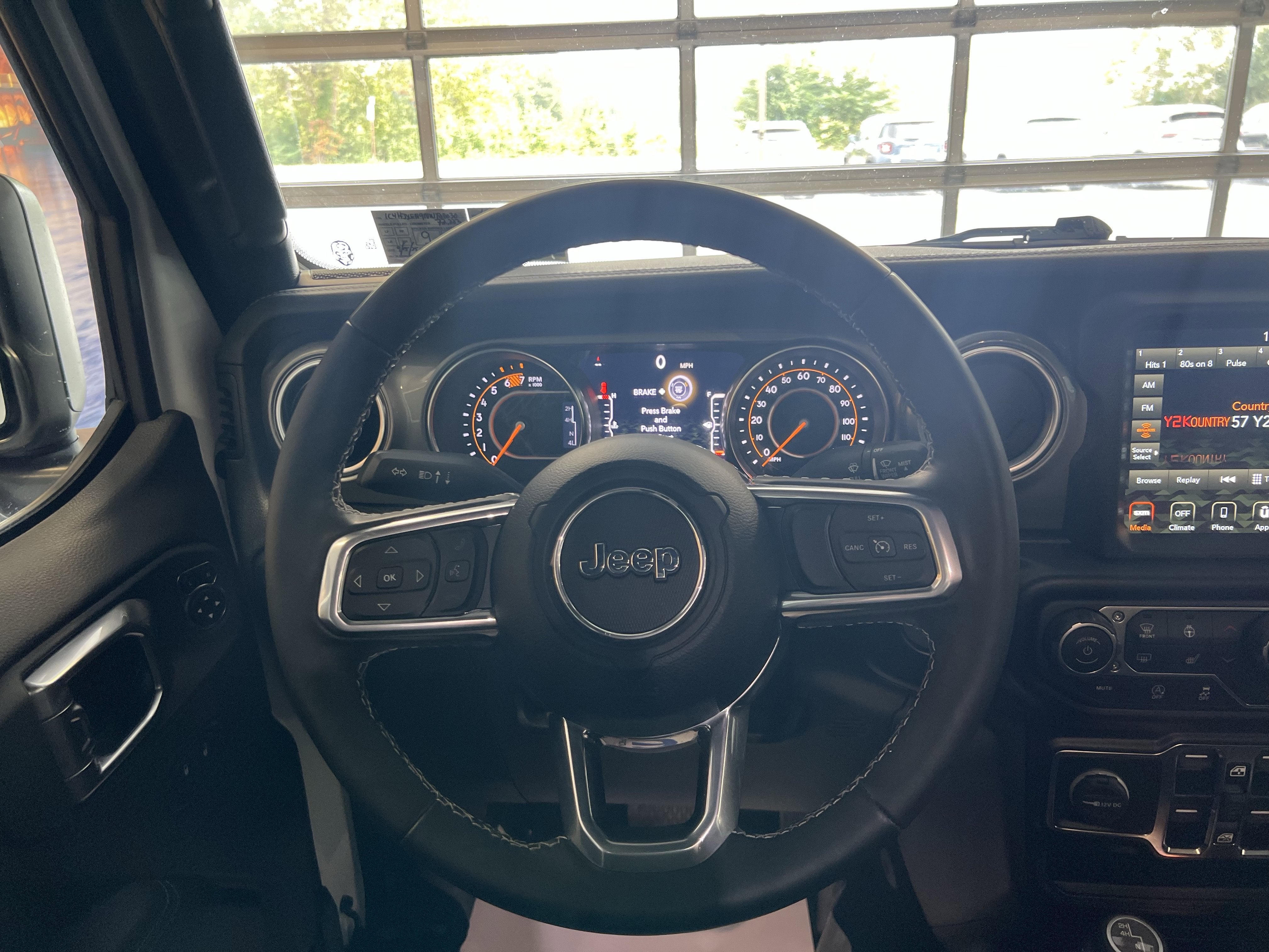 2022 Jeep Wrangler Unlimited Sahara 4x4