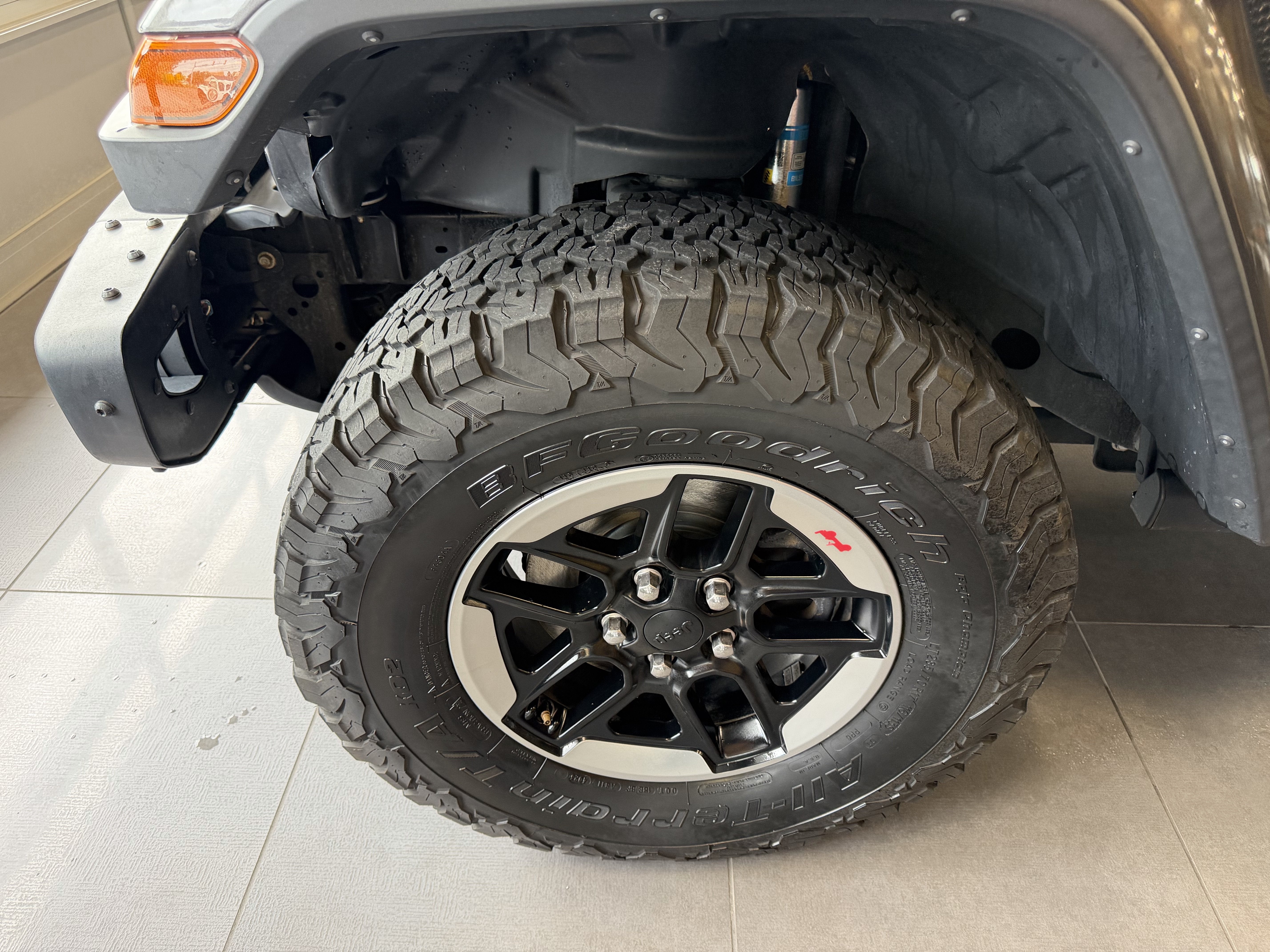 2018 Jeep Wrangler Unlimited Rubicon 4x4