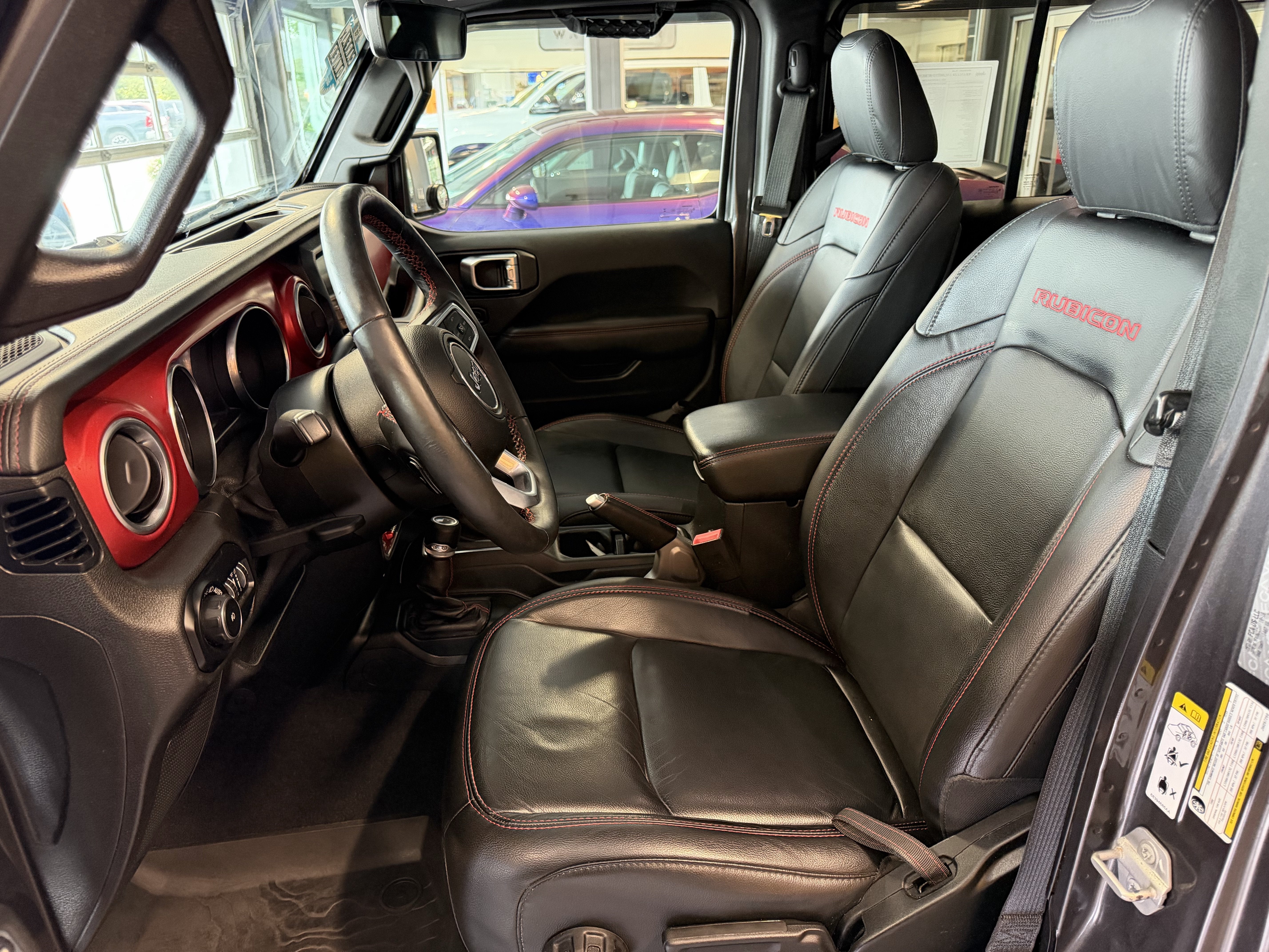 2018 Jeep Wrangler Unlimited Rubicon 4x4