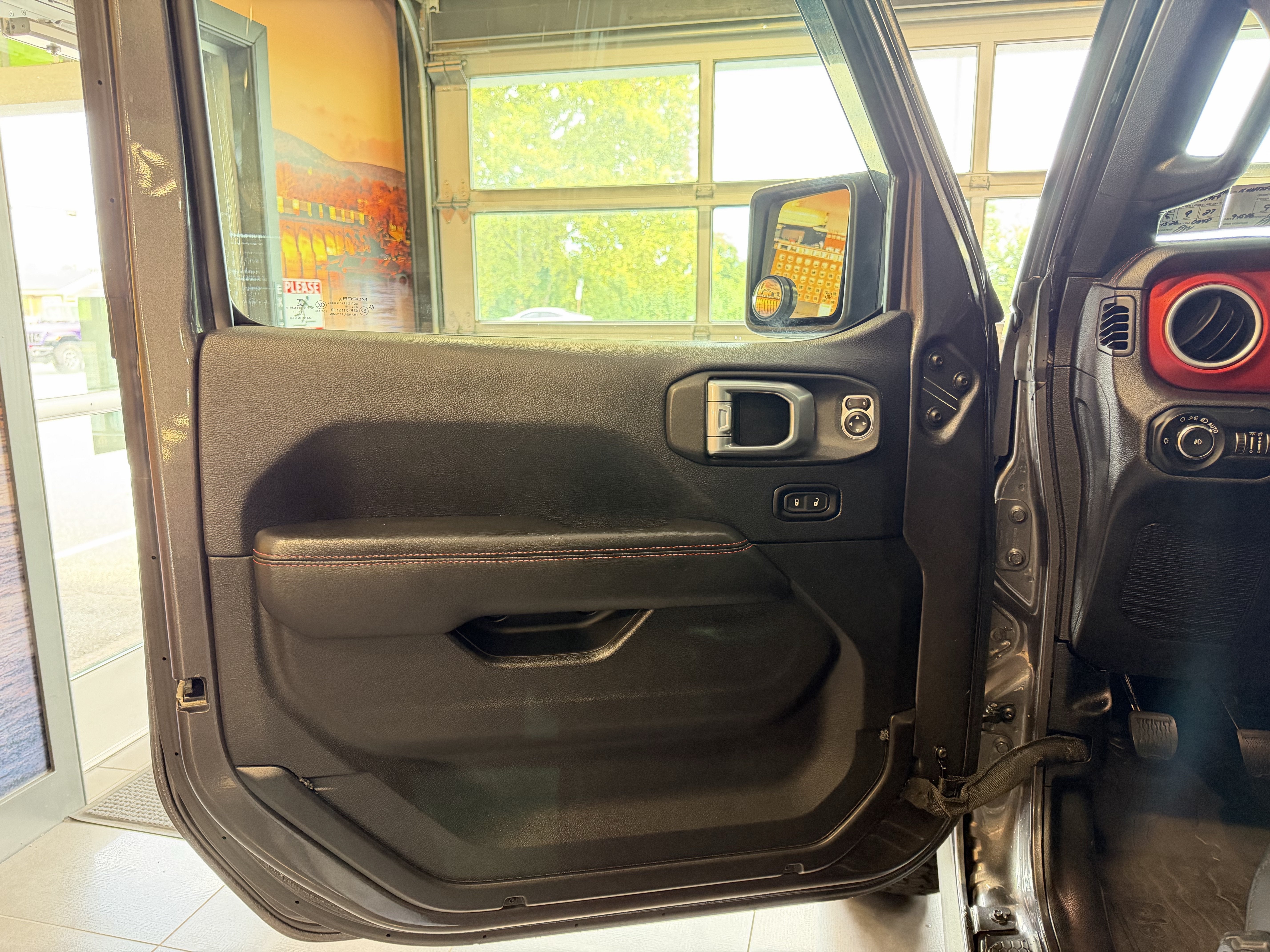 2018 Jeep Wrangler Unlimited Rubicon 4x4
