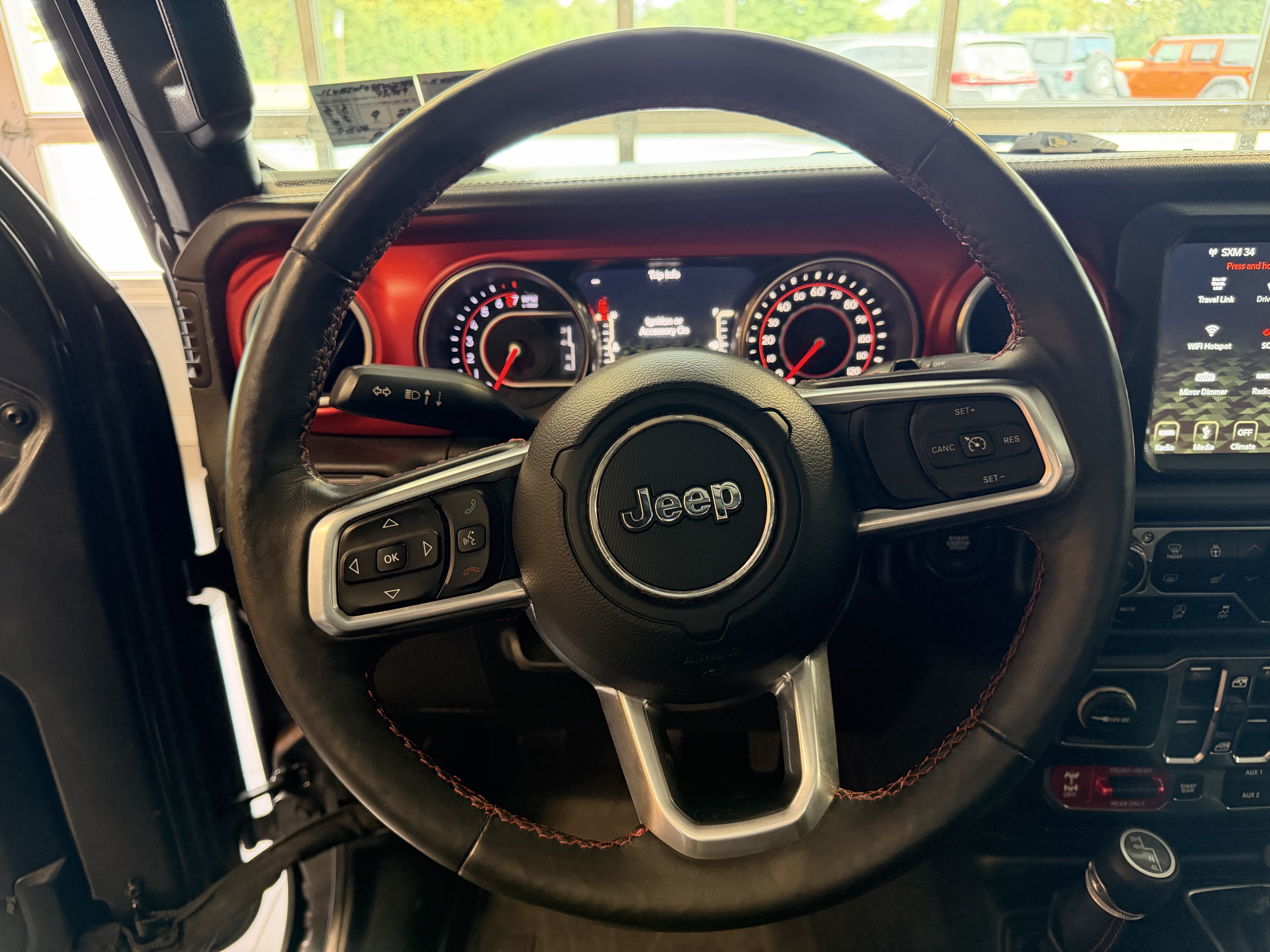 2018 Jeep Wrangler Unlimited Rubicon 4x4
