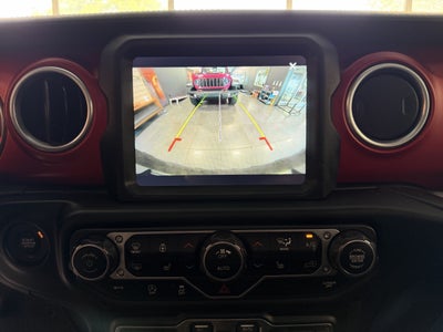 2018 Jeep Wrangler Unlimited Rubicon 4x4