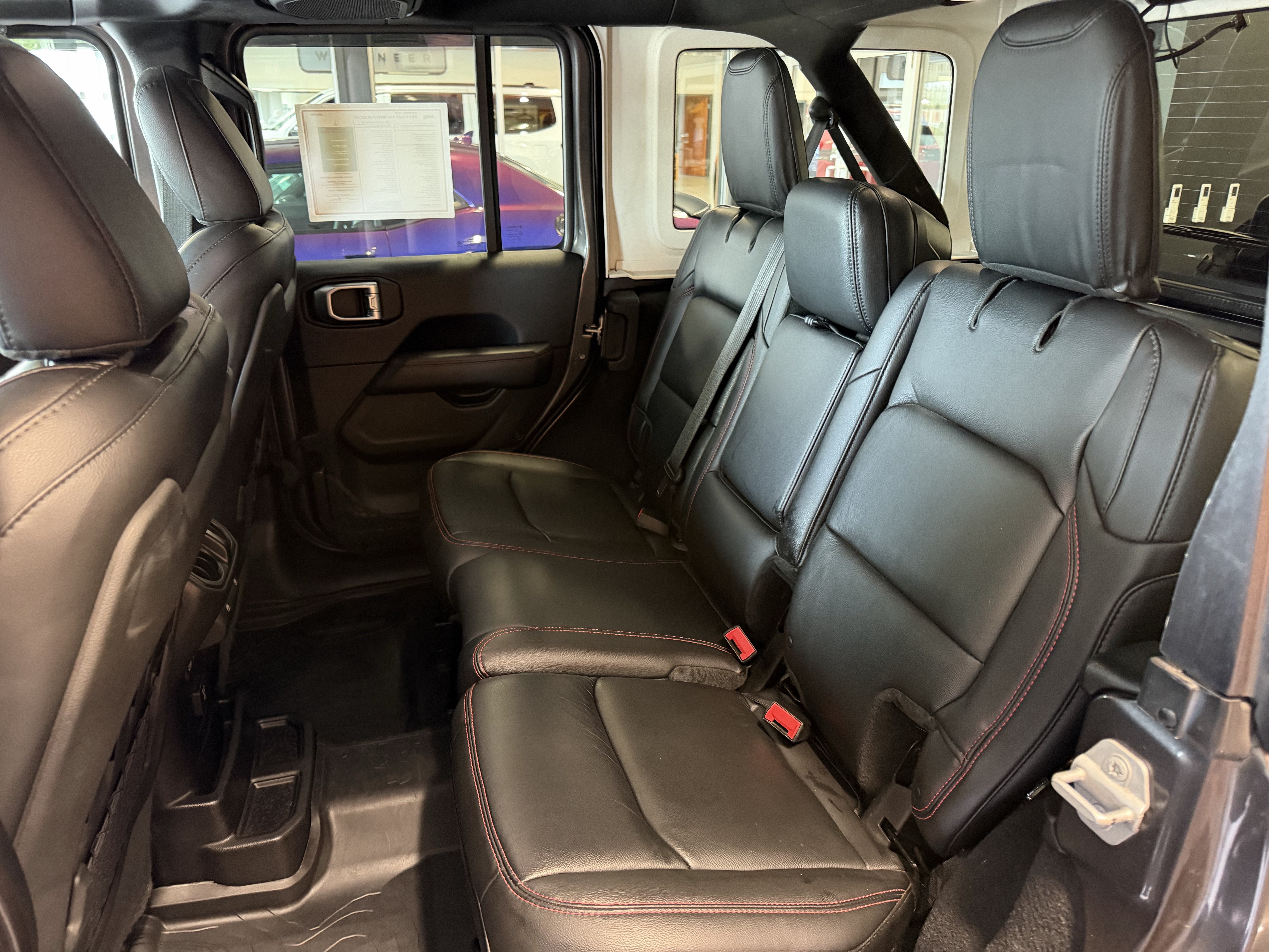 2018 Jeep Wrangler Unlimited Rubicon 4x4