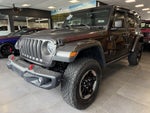 2018 Jeep Wrangler Unlimited Rubicon 4x4