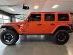 2018 Jeep Wrangler Unlimited Rubicon 4x4