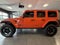 2018 Jeep Wrangler Unlimited Rubicon 4x4