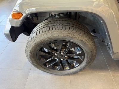 2022 Jeep Wrangler 4xe Unlimited Sahara 4x4