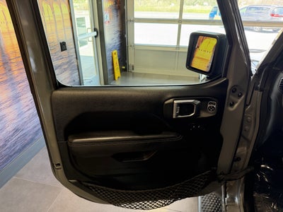 2022 Jeep Wrangler 4xe Unlimited Sahara 4x4