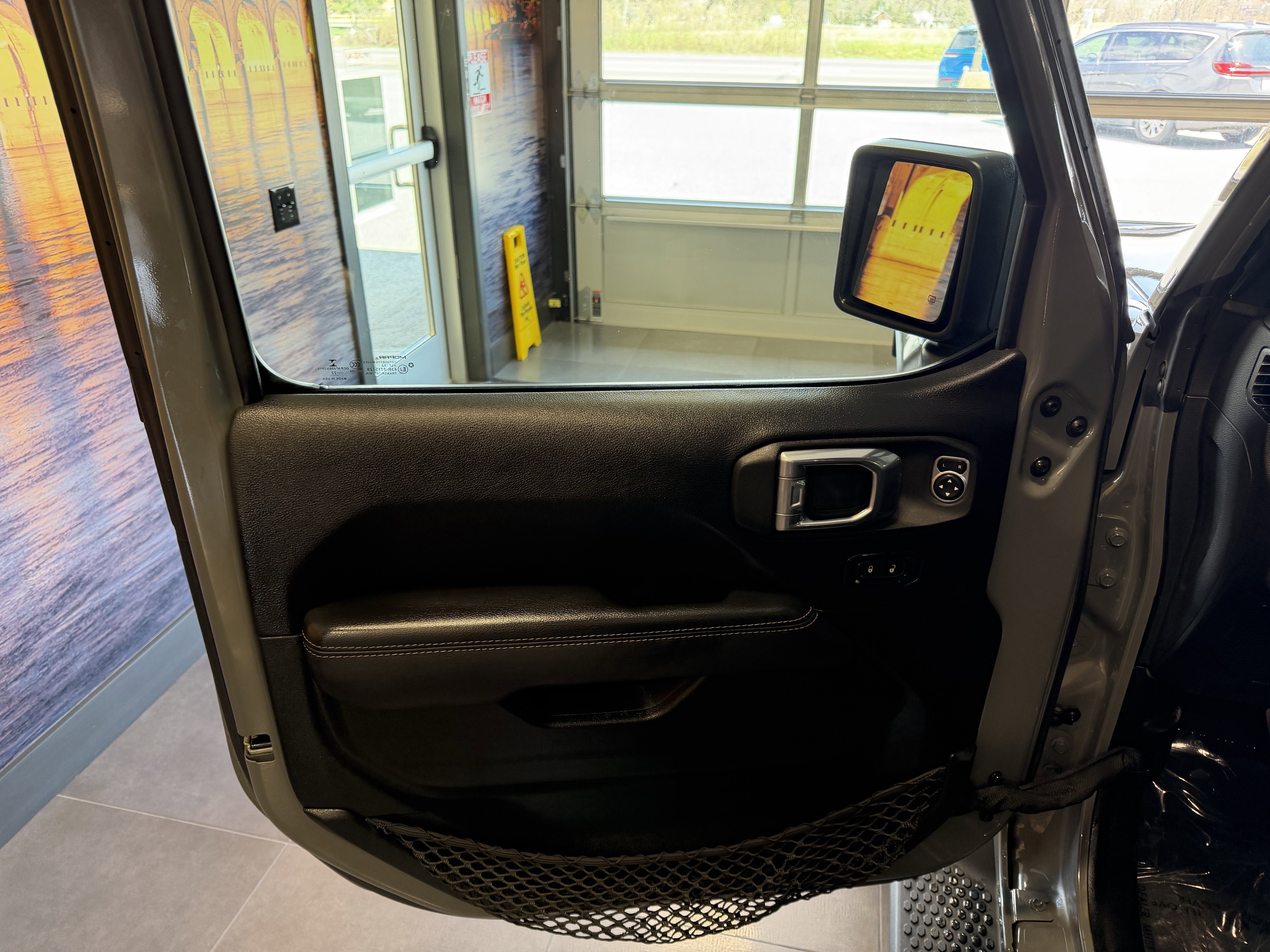 2022 Jeep Wrangler 4xe Unlimited Sahara 4x4