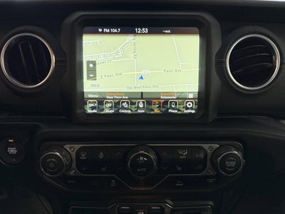 2022 Jeep Wrangler 4xe Unlimited Sahara 4x4