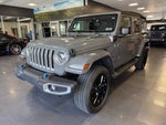 2022 Jeep Wrangler 4xe Unlimited Sahara 4x4