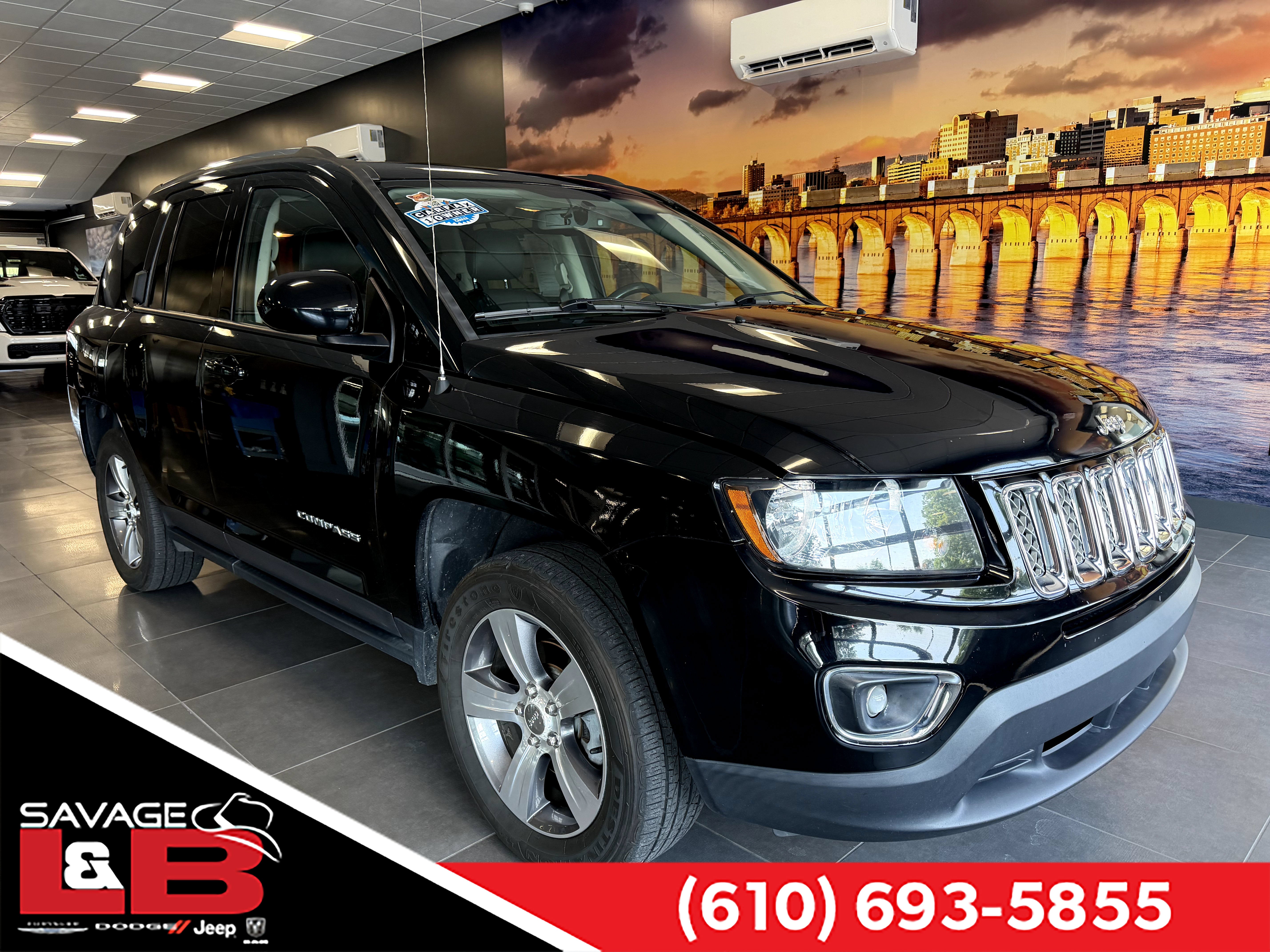 2017 Jeep Compass
